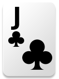 Jack of Clubs