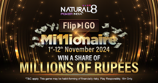 Flip & Go Millionaire 2024