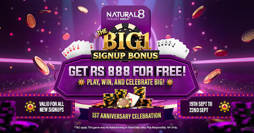 The BIG1 Signup Bonus!